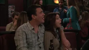 Как я встретил вашу маму 6 сезон 12 серия